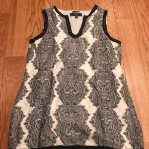 Dress/coverup tunic style